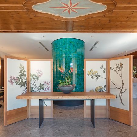 Faloria Mountain Spa Resort كورتينا دامبيتزو المظهر الخارجي الصورة