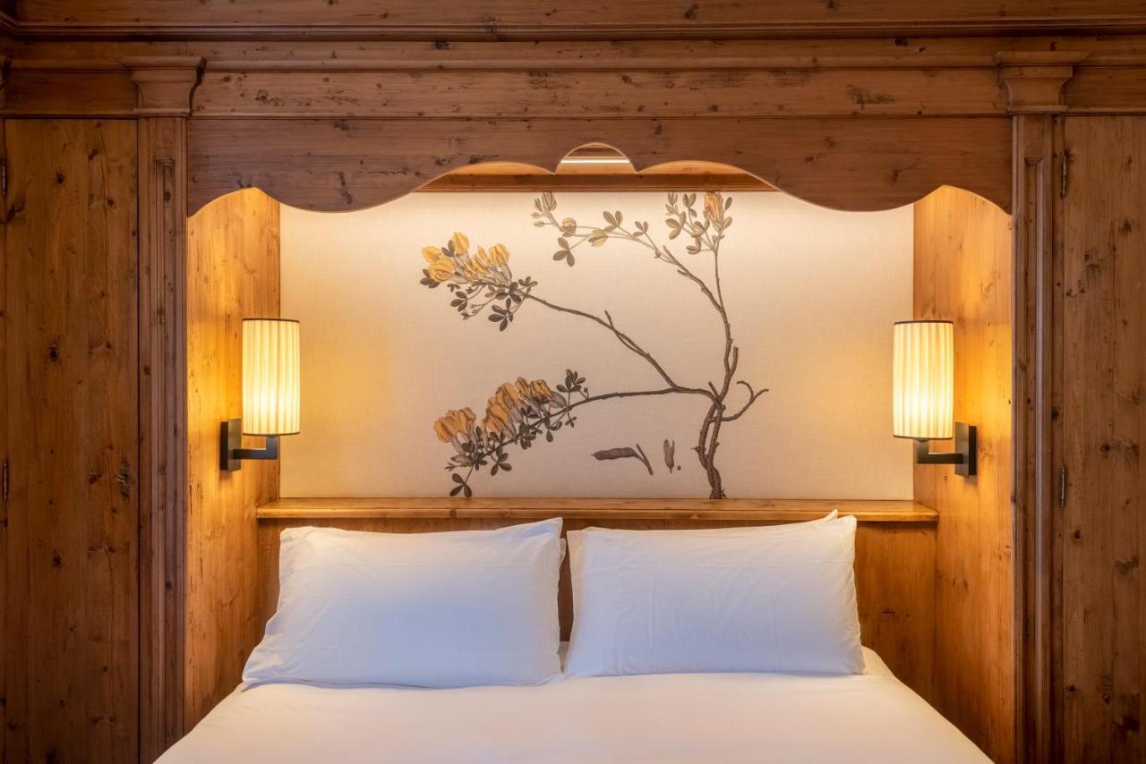 Faloria Mountain Spa Resort كورتينا دامبيتزو المظهر الخارجي الصورة