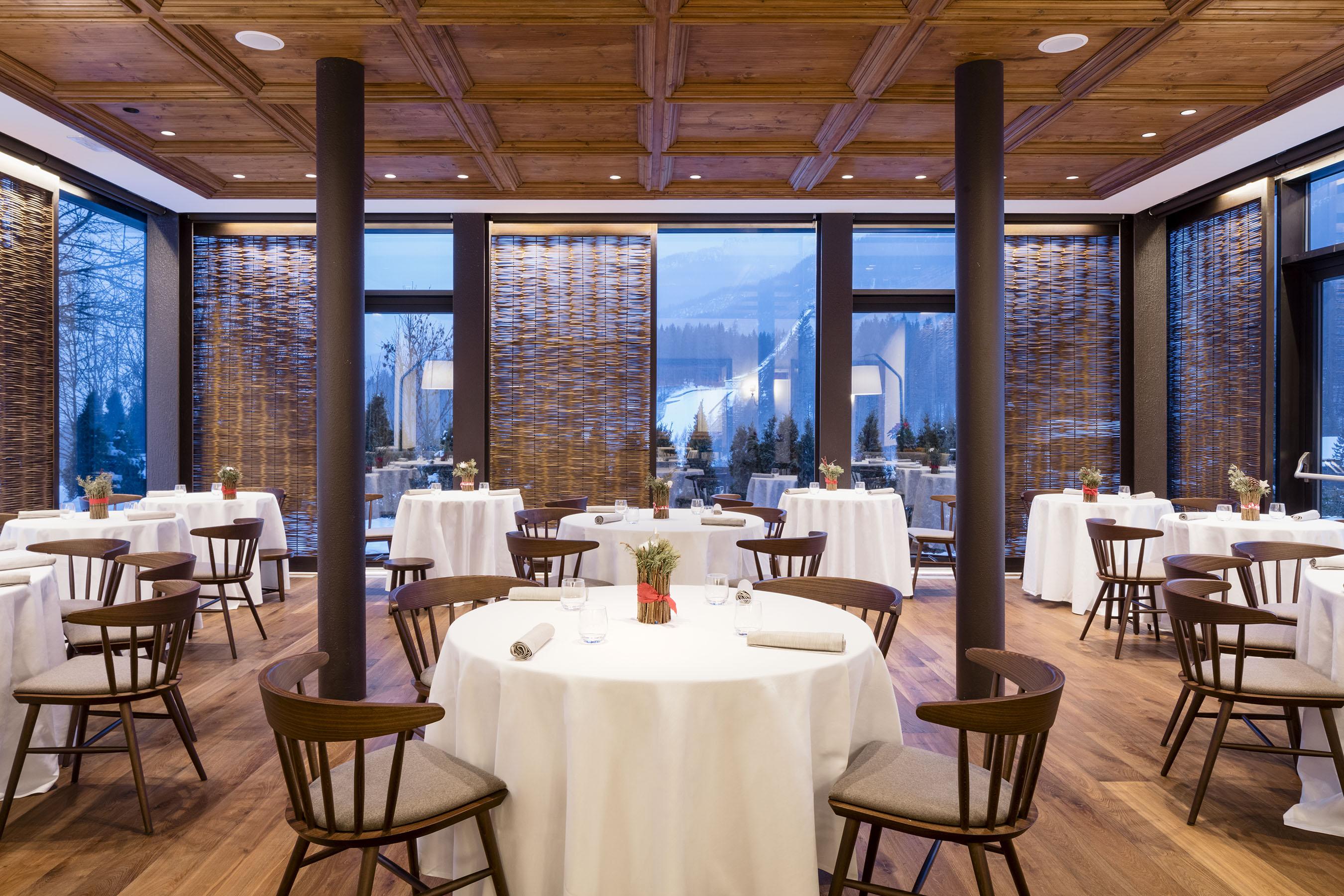 Faloria Mountain Spa Resort كورتينا دامبيتزو المظهر الخارجي الصورة
