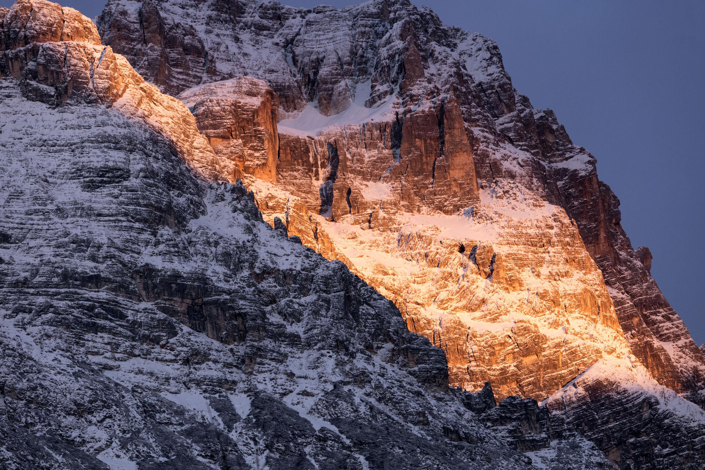 Faloria Mountain Spa Resort كورتينا دامبيتزو المظهر الخارجي الصورة