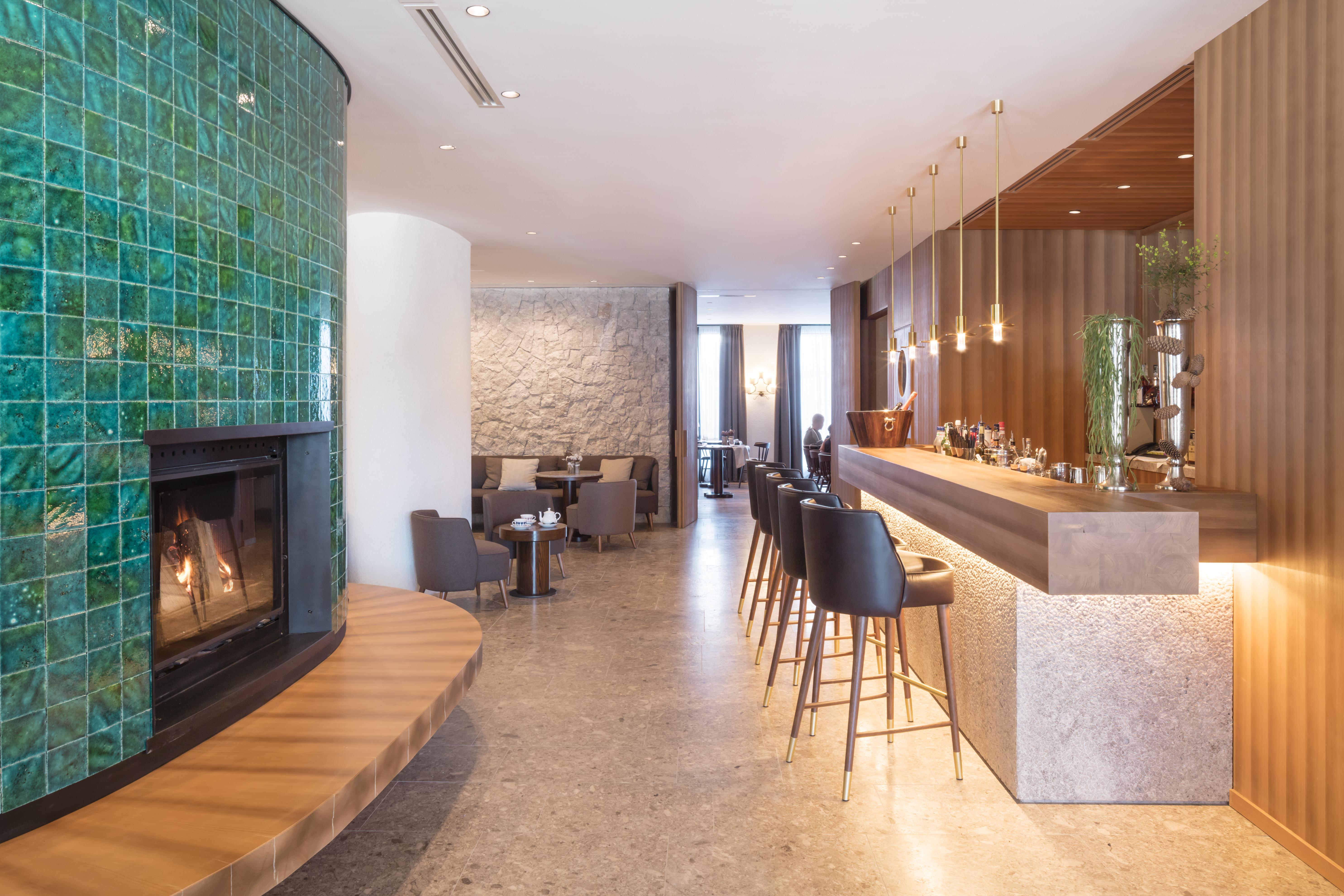 Faloria Mountain Spa Resort كورتينا دامبيتزو المظهر الخارجي الصورة