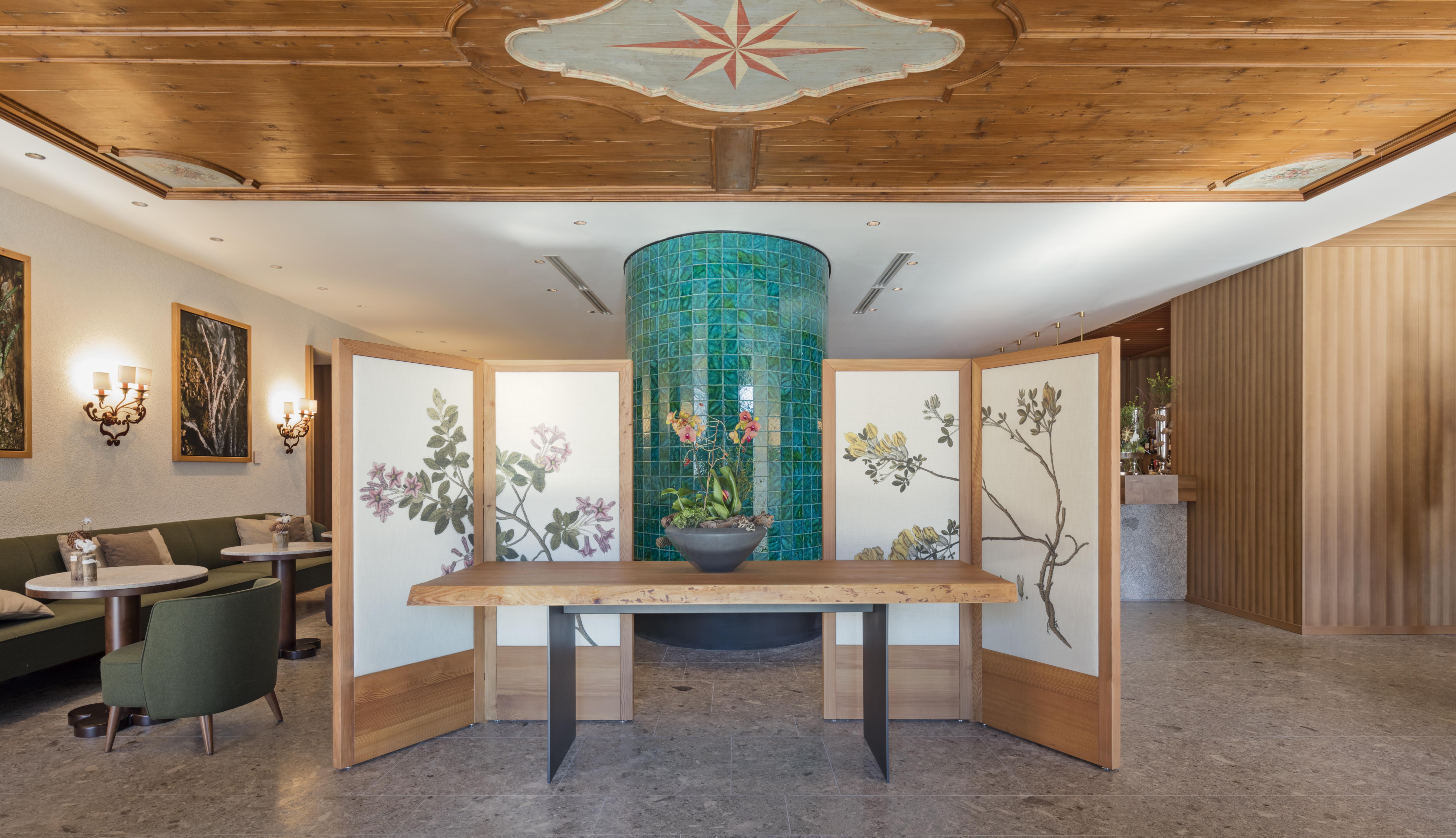 Faloria Mountain Spa Resort كورتينا دامبيتزو المظهر الخارجي الصورة