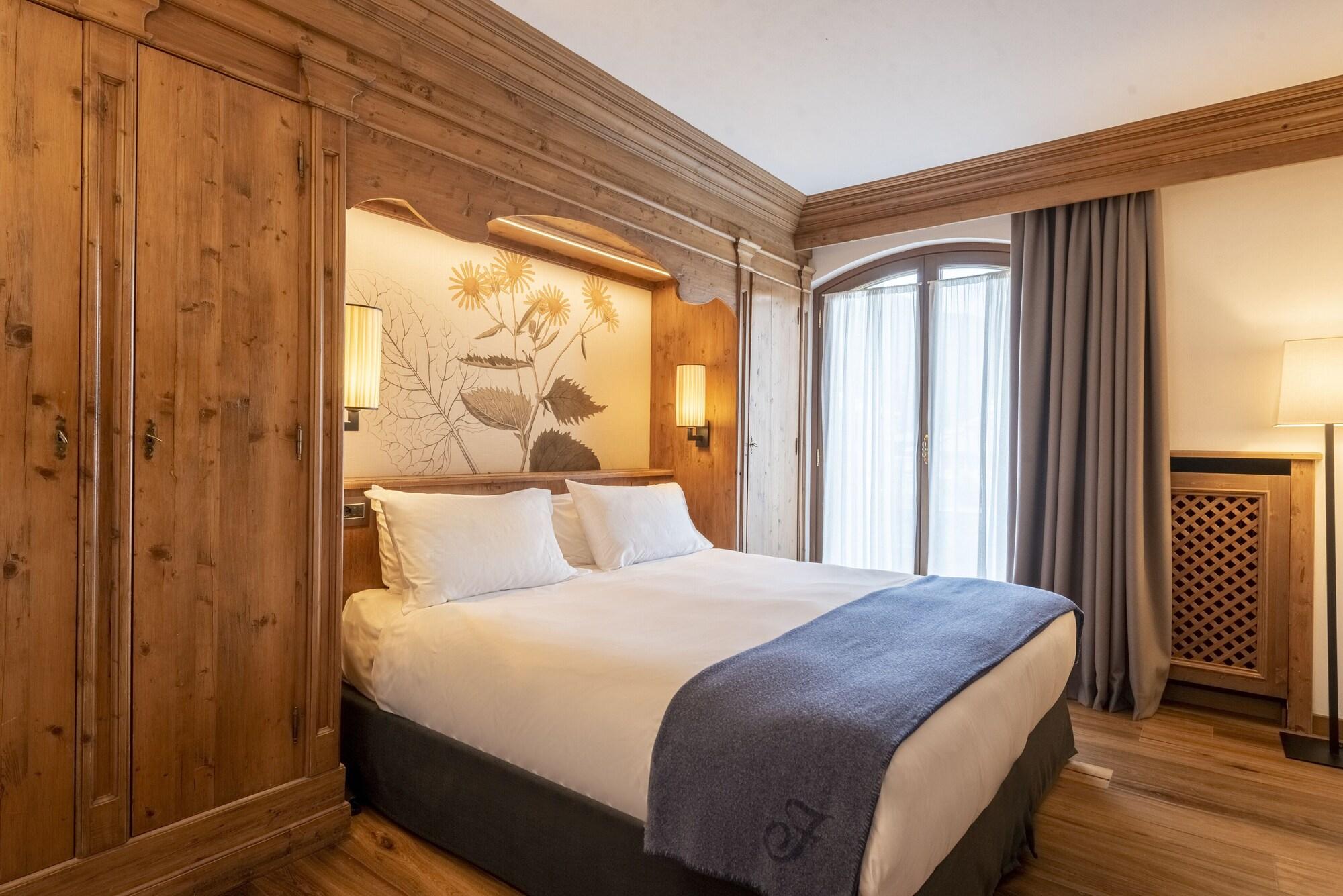 Faloria Mountain Spa Resort كورتينا دامبيتزو المظهر الخارجي الصورة