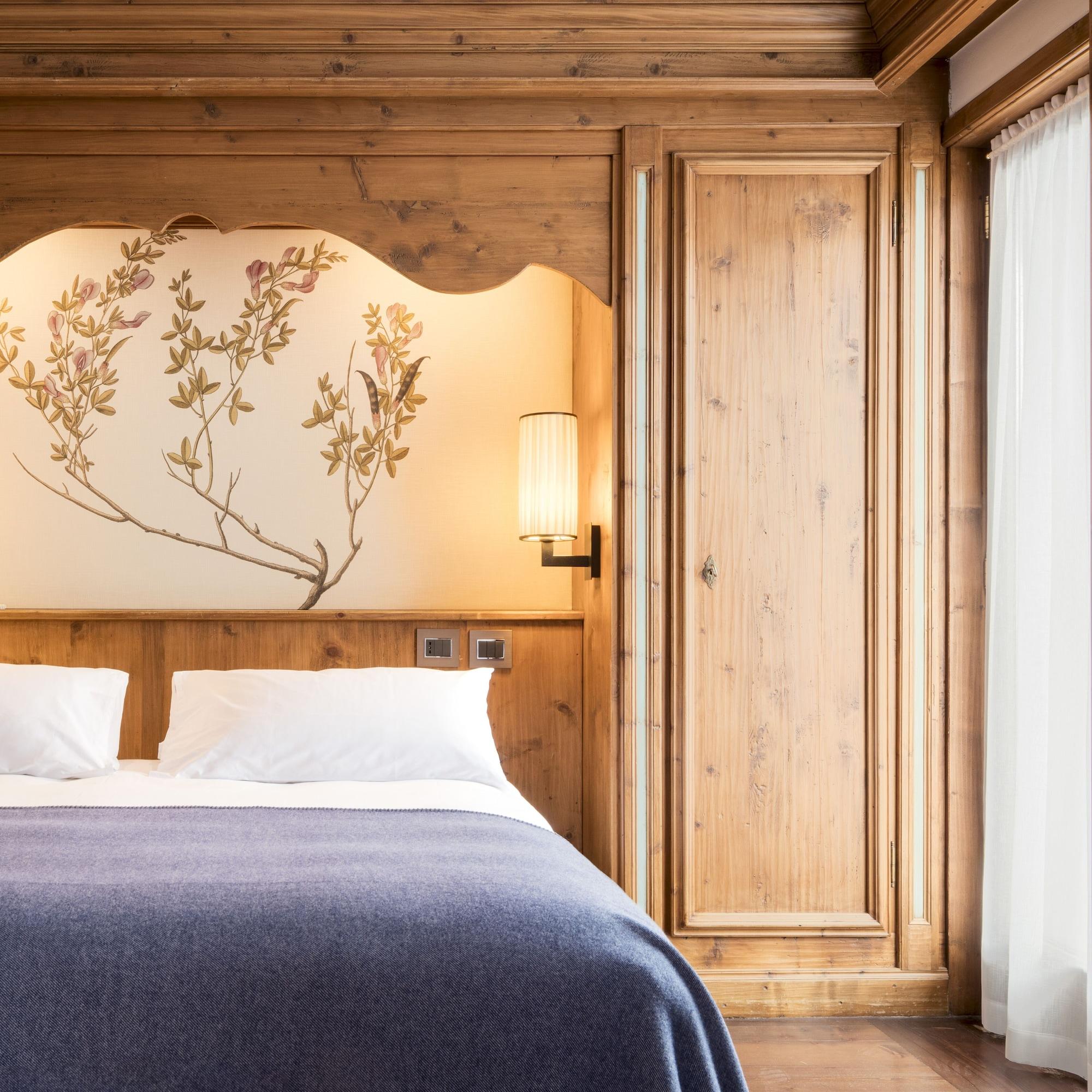 Faloria Mountain Spa Resort كورتينا دامبيتزو المظهر الخارجي الصورة