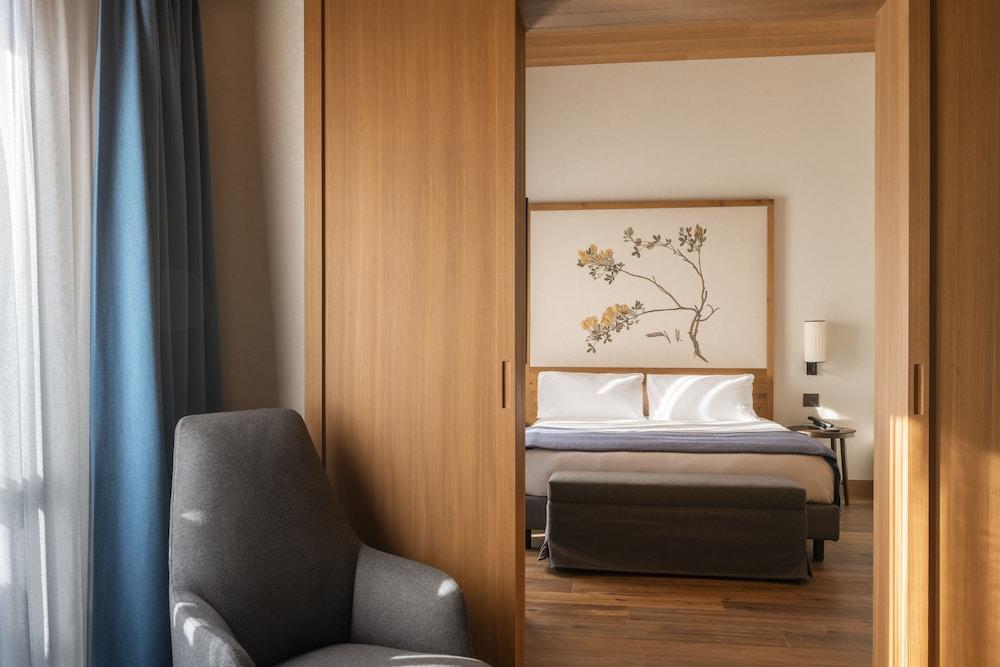 Faloria Mountain Spa Resort كورتينا دامبيتزو المظهر الخارجي الصورة