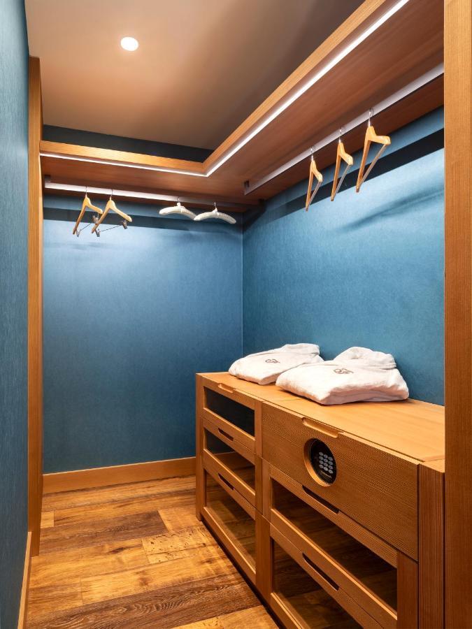 Faloria Mountain Spa Resort كورتينا دامبيتزو المظهر الخارجي الصورة