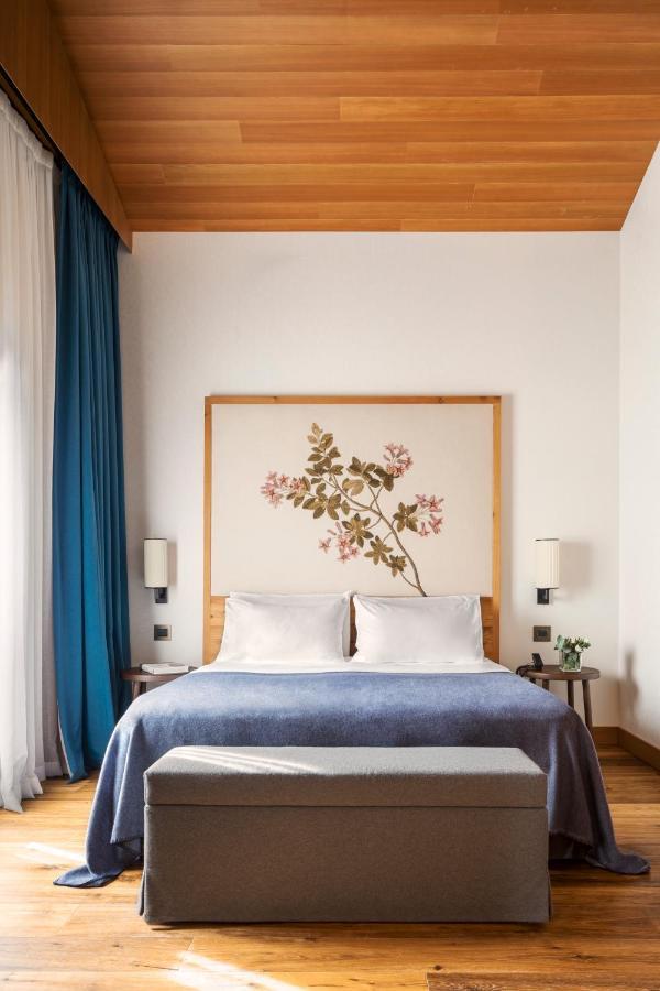Faloria Mountain Spa Resort كورتينا دامبيتزو المظهر الخارجي الصورة