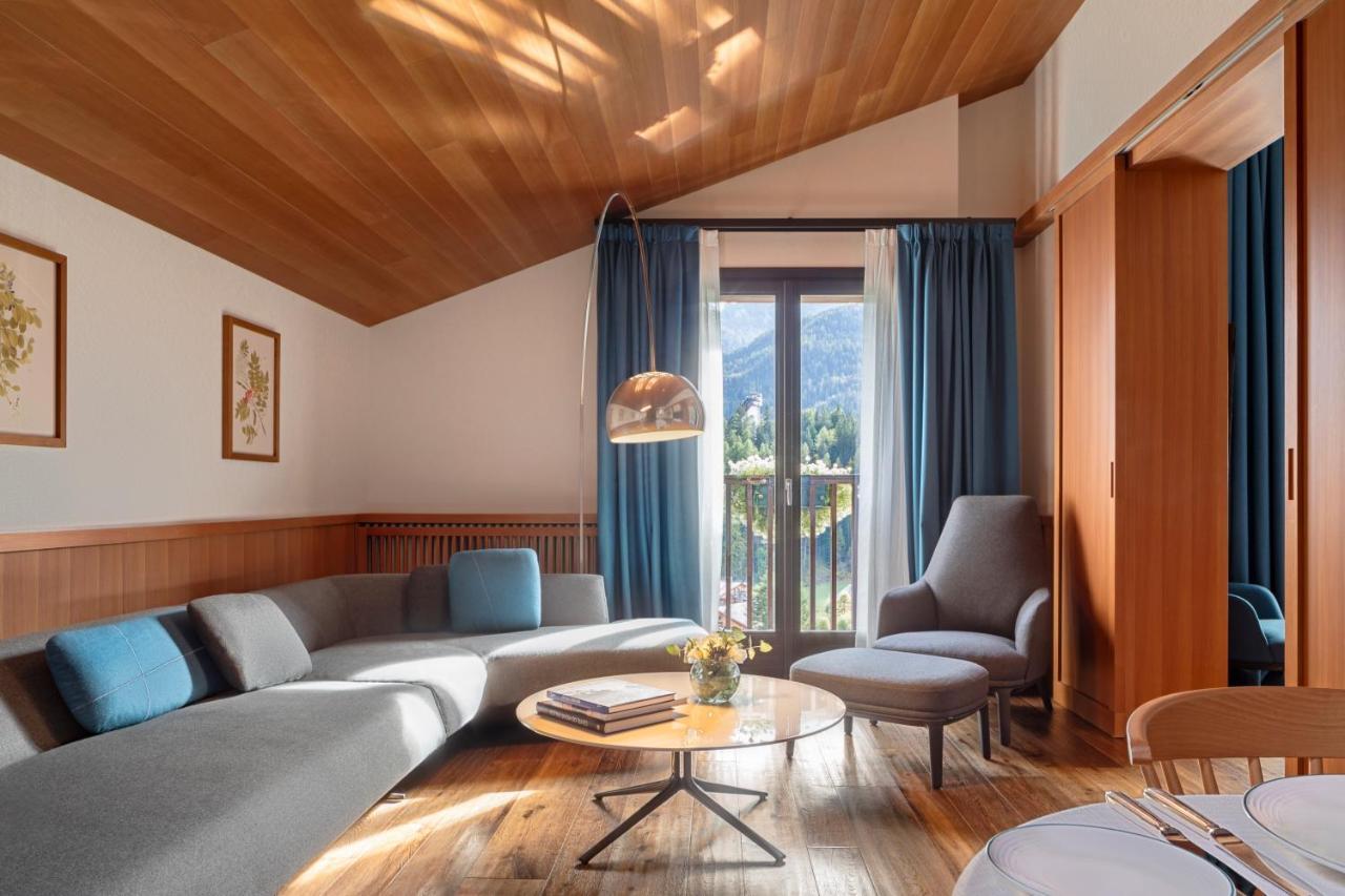Faloria Mountain Spa Resort كورتينا دامبيتزو المظهر الخارجي الصورة