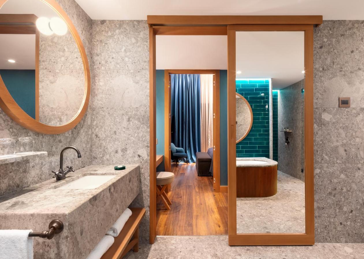 Faloria Mountain Spa Resort كورتينا دامبيتزو المظهر الخارجي الصورة